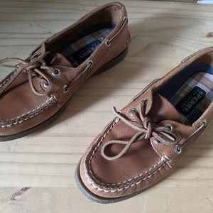Sperry Top Siders Sz 7